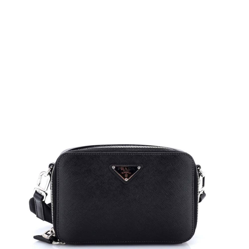 Prada Brique Camera Crossbody Bag #323450P18B